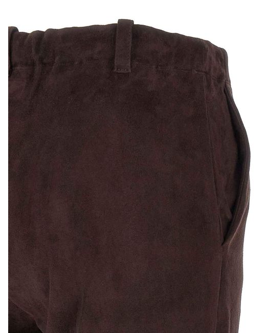 Stouls Brown Oswald Pants