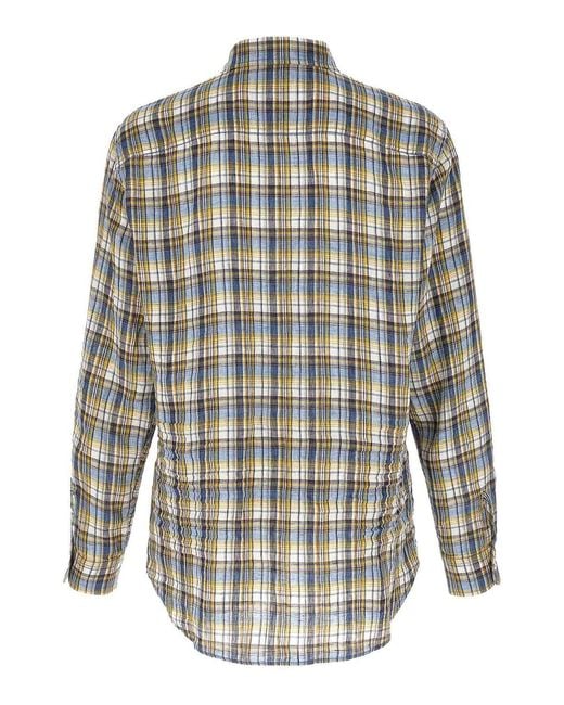 DSquared² Multicolor Canadian Vintage Shirt for men