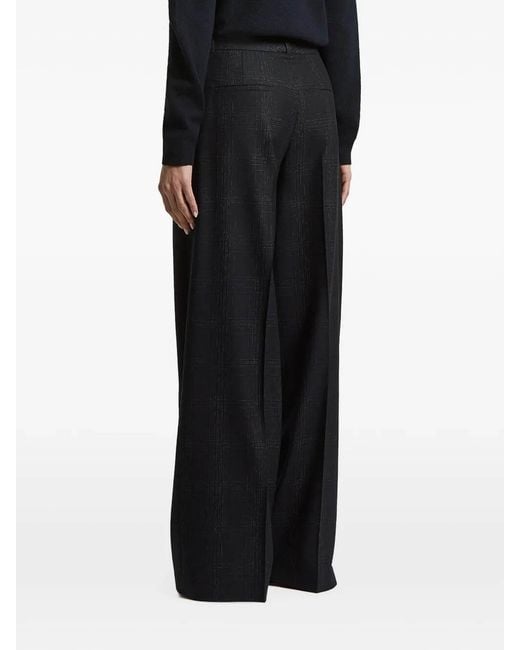 Peserico Black Pants