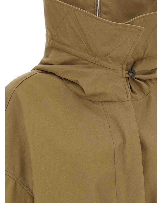 Dries Van Noten Green Villas 3103' Jacket