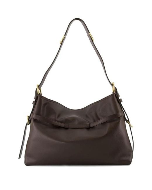Givenchy Black Voyou Medium Bag