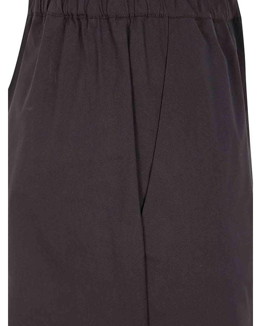 Liviana Conti Blue Trousers