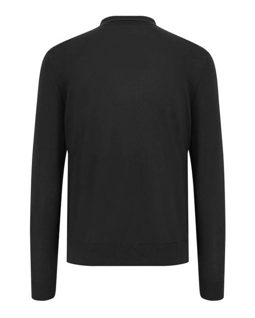 Kiton Black Poor for men