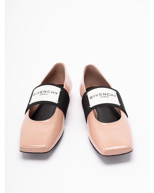 Givenchy Pink Ballerinas