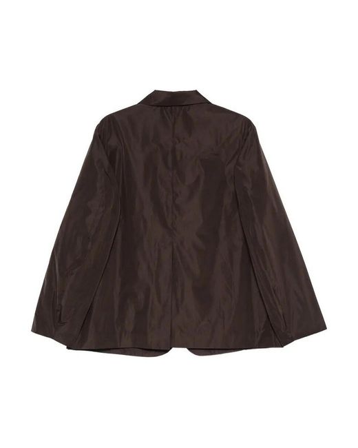 Blazer di Sofie D'Hoore in Brown