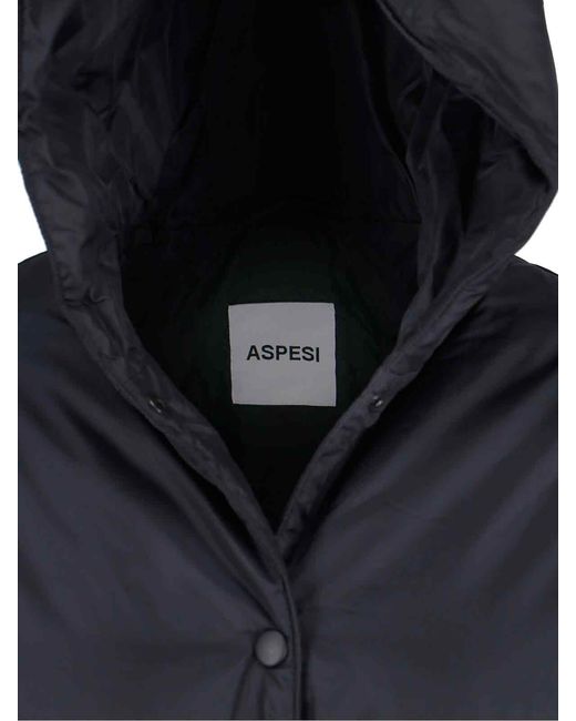 Aspesi Blue Beth" Jacket