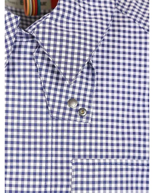 Barbour Purple Casual Jacket for men