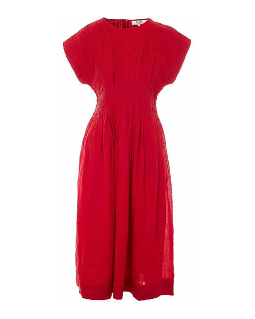 Sea Red Dresses