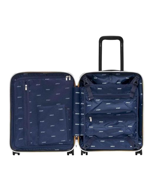 K-Way Black Suitcase