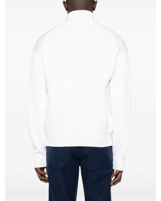 Tom Ford White Sweater for men
