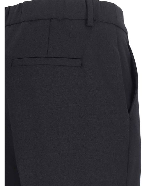 Incotex Blue Chino Trousers