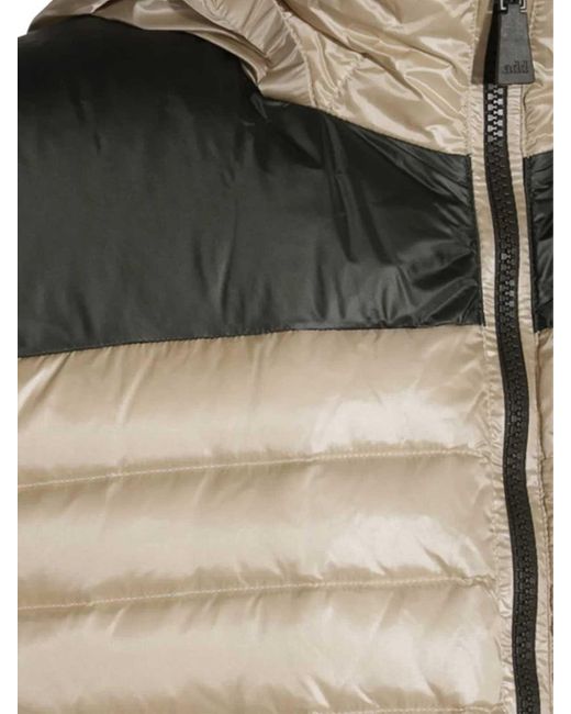 Add Green Down Vest for men