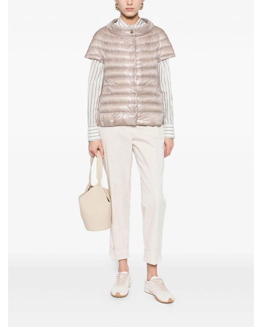 Herno Natural Outerwear