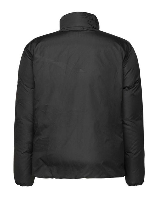 Burberry Black Coats for men