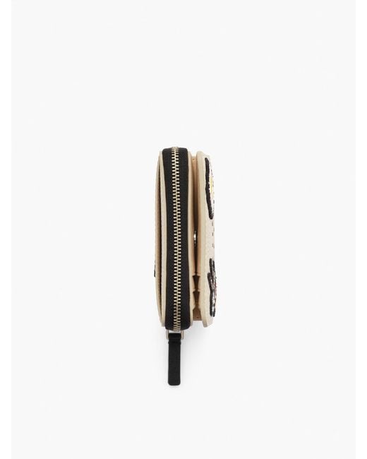 Marc Jacobs Multicolor The Mini Compact Wallet