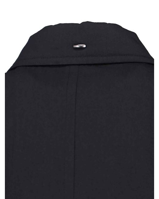 Our Legacy Black Coat