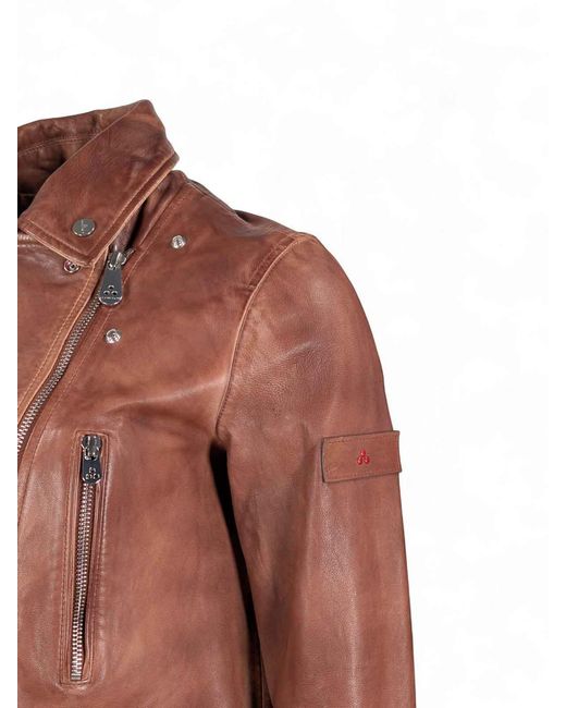 Peuterey Brown Jackets