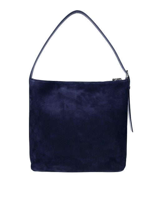 A.P.C. Blue Sac Vera Maxi