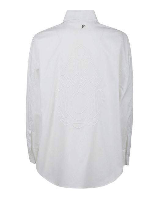 Dondup White Shirt