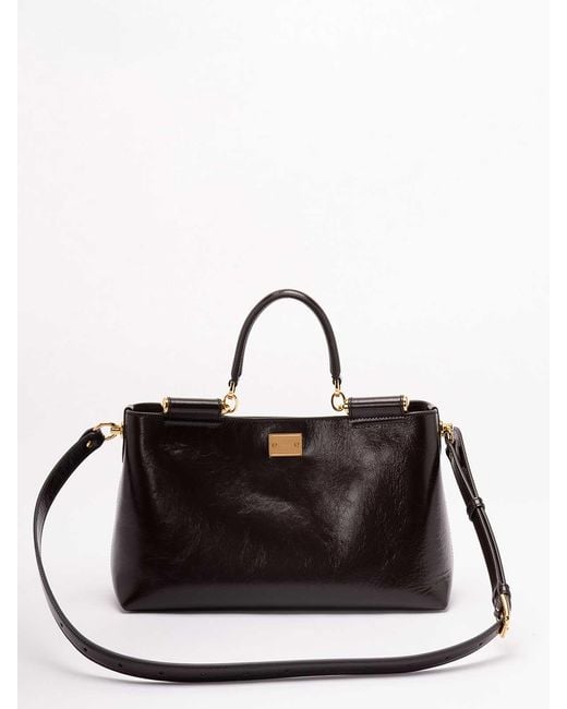 Dolce & Gabbana Black Handbag