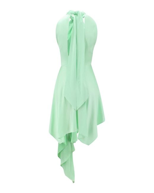 Stella McCartney Green Dress