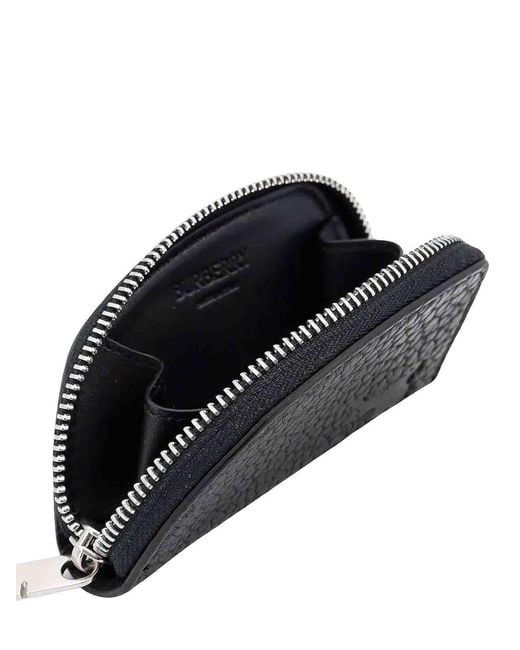 Burberry Black Wallet for men