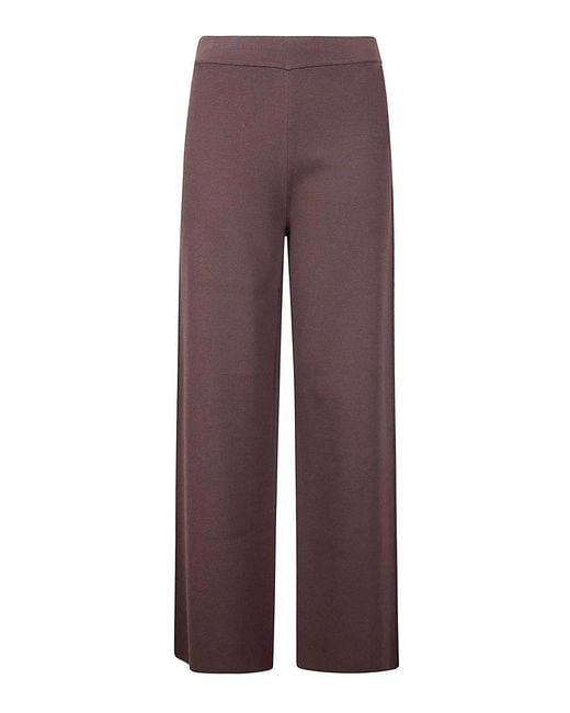 P.A.R.O.S.H. Purple Trousers