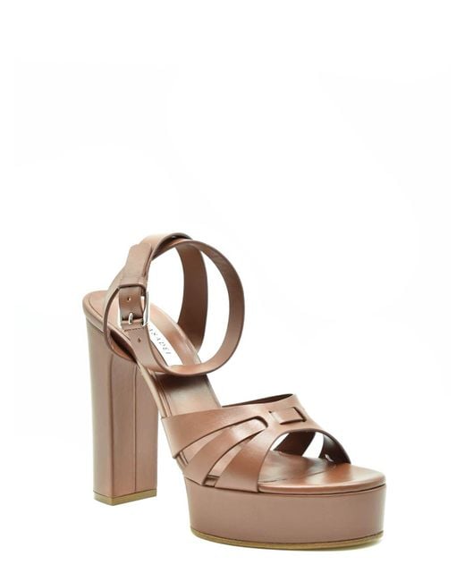 Casadei Brown Pumps