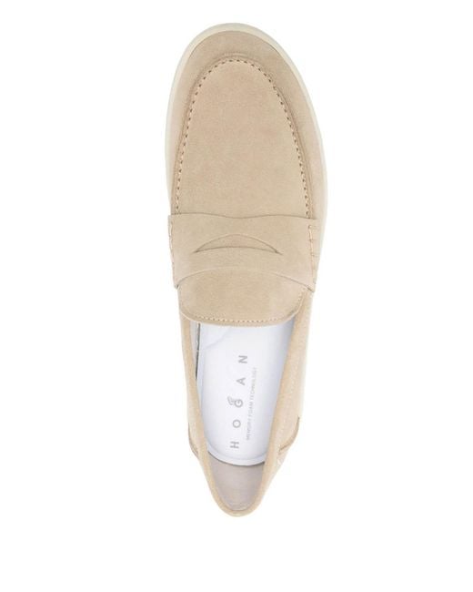 Hogan Natural Shoe for men