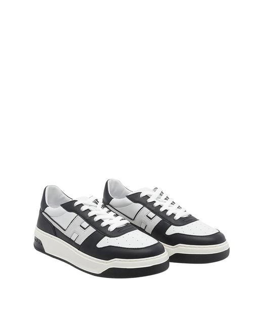 Hogan White Sneakers for men