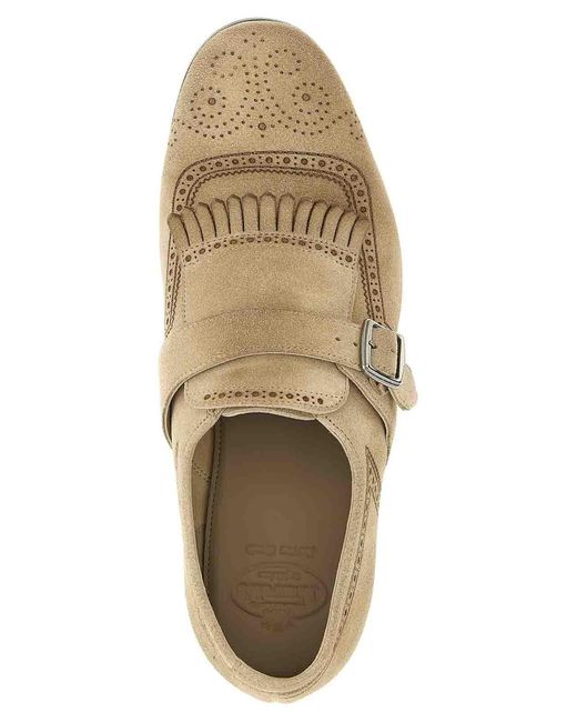 Church's Brown Shangai Loafers for men