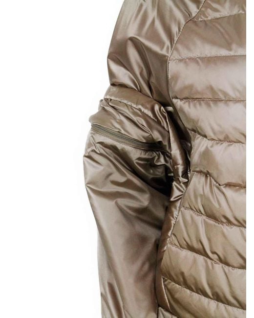 Moorer Brown Jacket