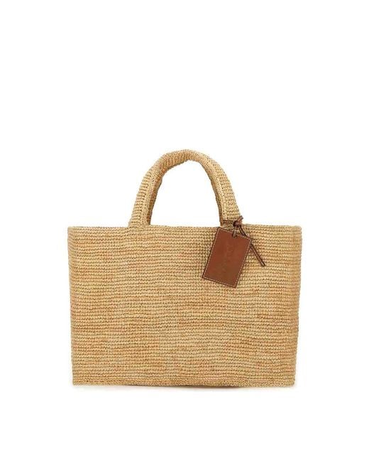 Manebí Natural Bag Medium
