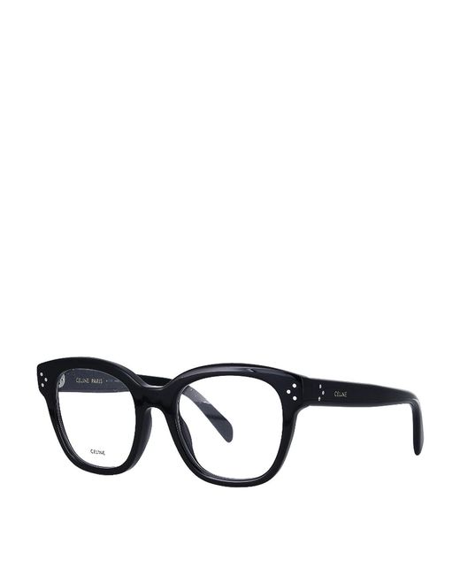 Céline Black Glasses