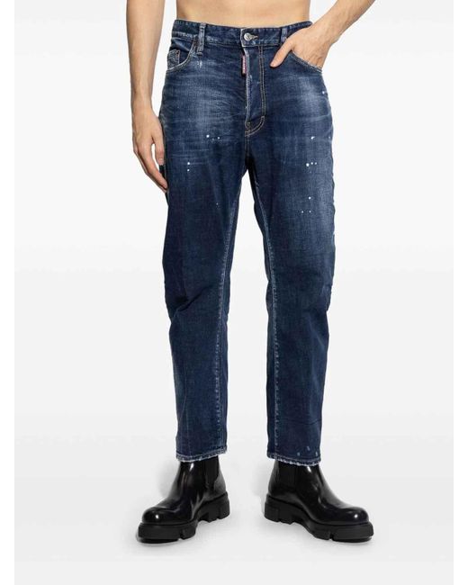 DSquared² Blue Jeans for men