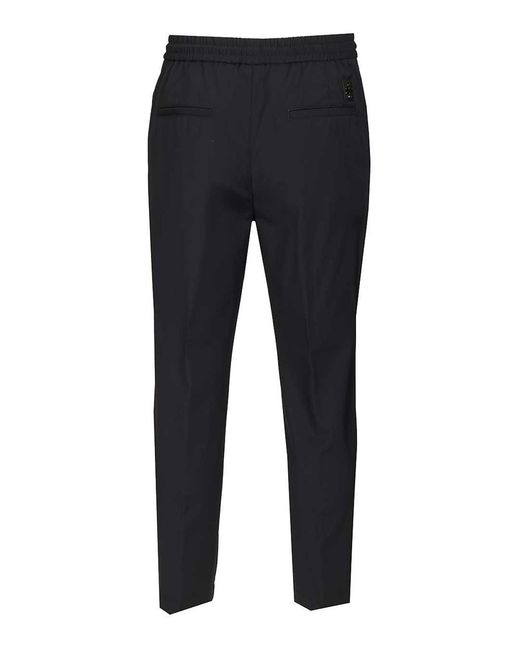 Jacob Cohen Blue Daniel Trousers for men