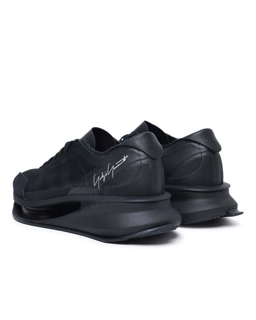 Y-3 Blue S-gendo Sneakers for men