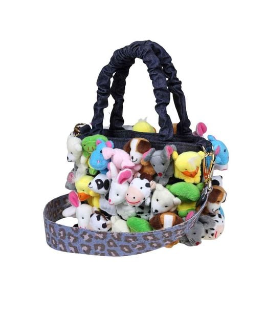 La Milanesa Blue Shopper Toys S