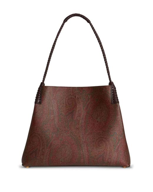 Etro Brown Bag