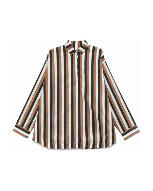 Top Tippy di Casey Casey in Multicolor