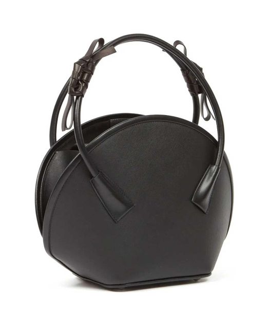 Maison Margiela Black Fortune Bag Small