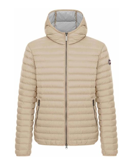 Colmar Natural Puffer Jacket for men