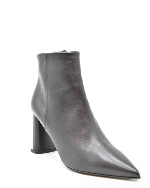 Ninalilou Gray Booties