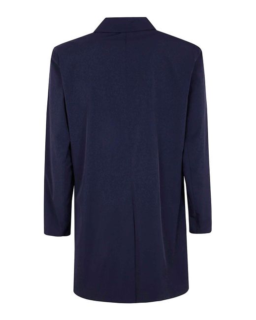 KIRED Blue Ben Coat for men