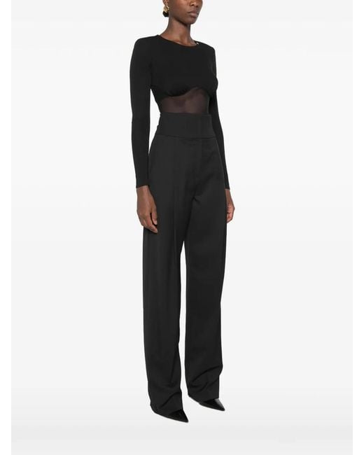 Elisabetta Franchi Black Body Nero