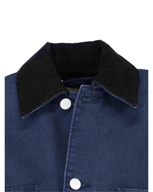 Carhartt Blue Jacket
