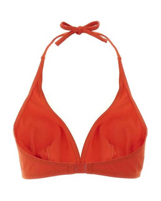 Eres Red 'Gang Duni' Bikini Top