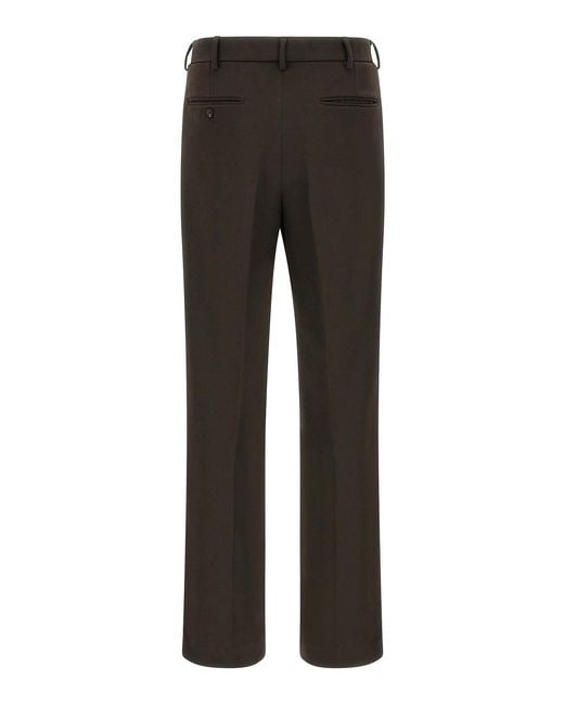 Second/Layer Gray El Nio Pants for men