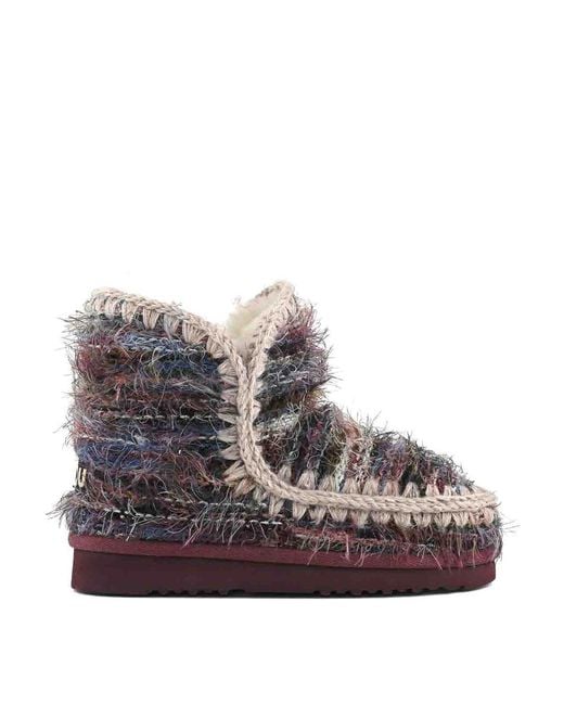 Mou Multicolor Eskimo 18 Donna