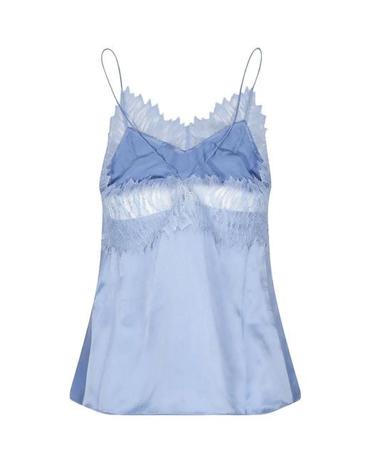 IRO Blue Top Newin